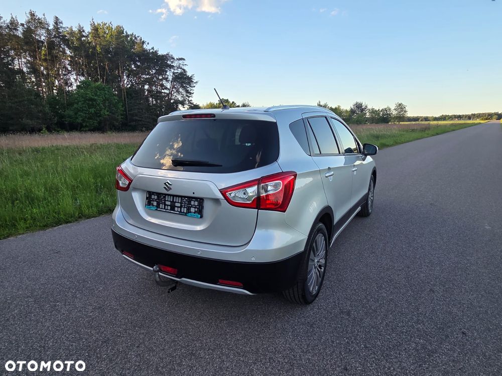 Suzuki SX4 S-Cross 1.6 VVT 4x2 limited+ - 7