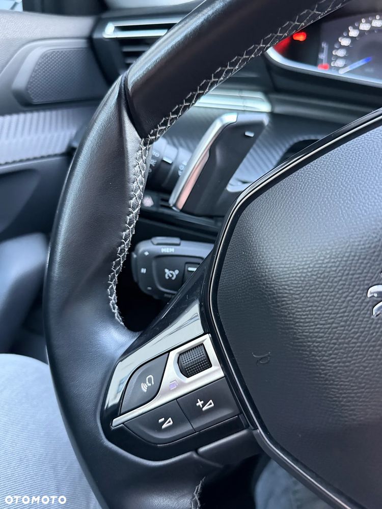 Peugeot 508 1.2 PureTech Active S&S EAT8 - 36