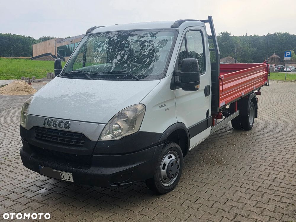 Iveco Daily 35c15 / Kat B / Super Stan ‼️ - 3