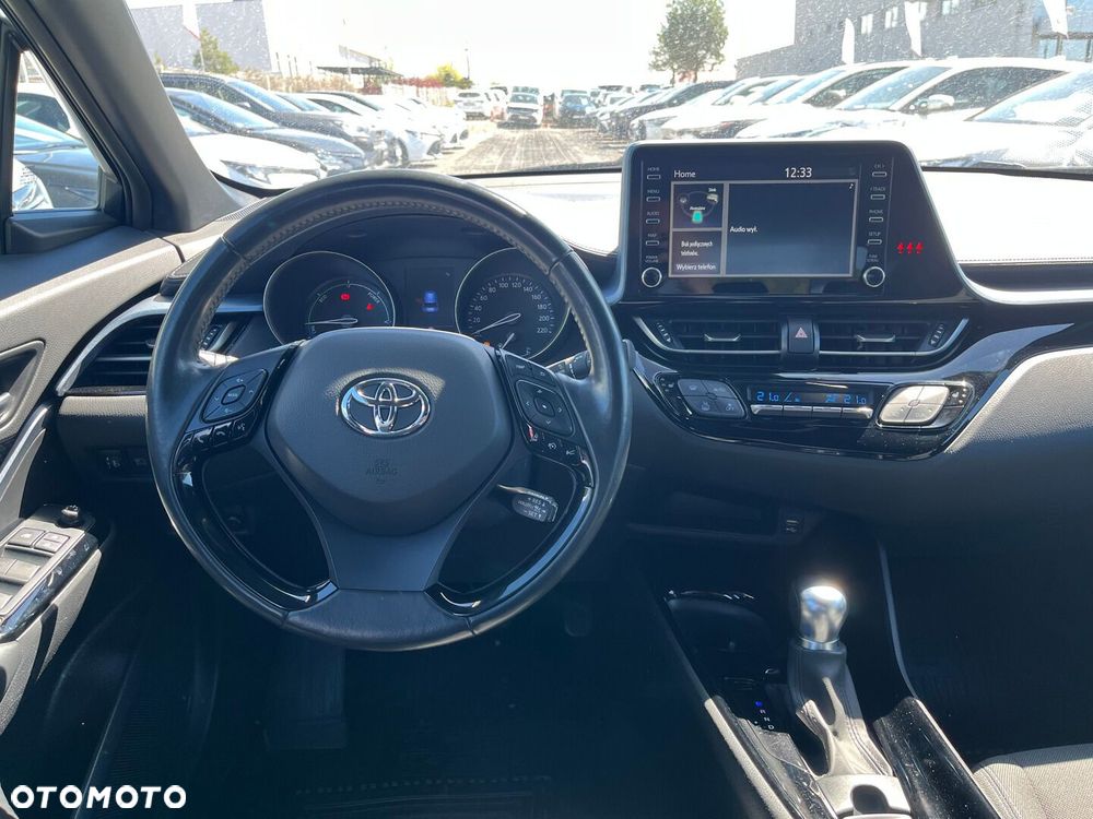 Toyota C-HR 2.0 Hybrid Style - 11
