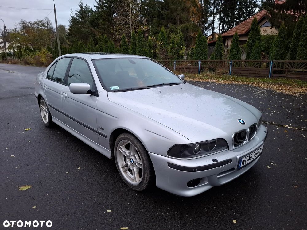 BMW Seria 5 - 1