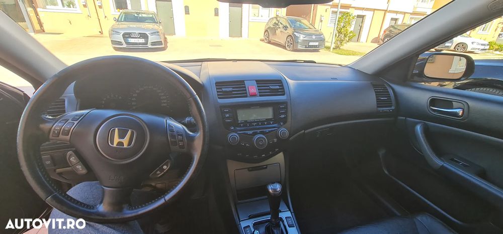 HONDA Accord 2007 — imagine 12