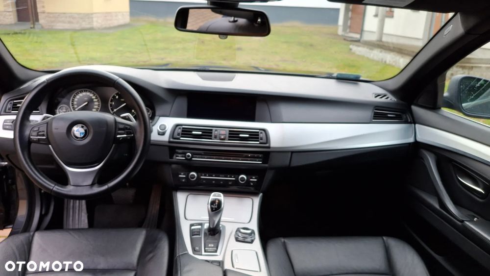 BMW Seria 5 520d - 10