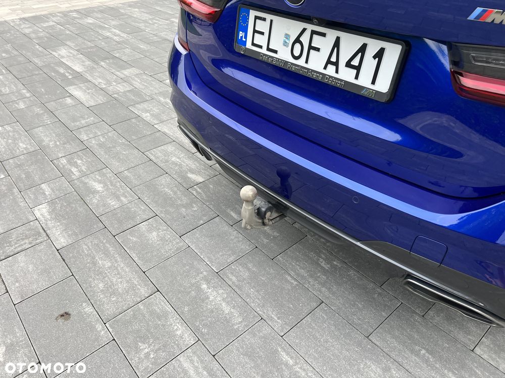 BMW Seria 3 M340d xDrive mHEV sport - 23