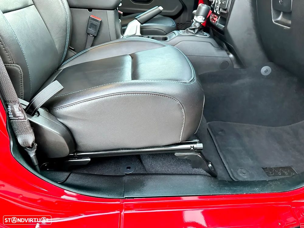 Jeep Wrangler Unlimited 2.0 TG 4xe Rubicon - 28