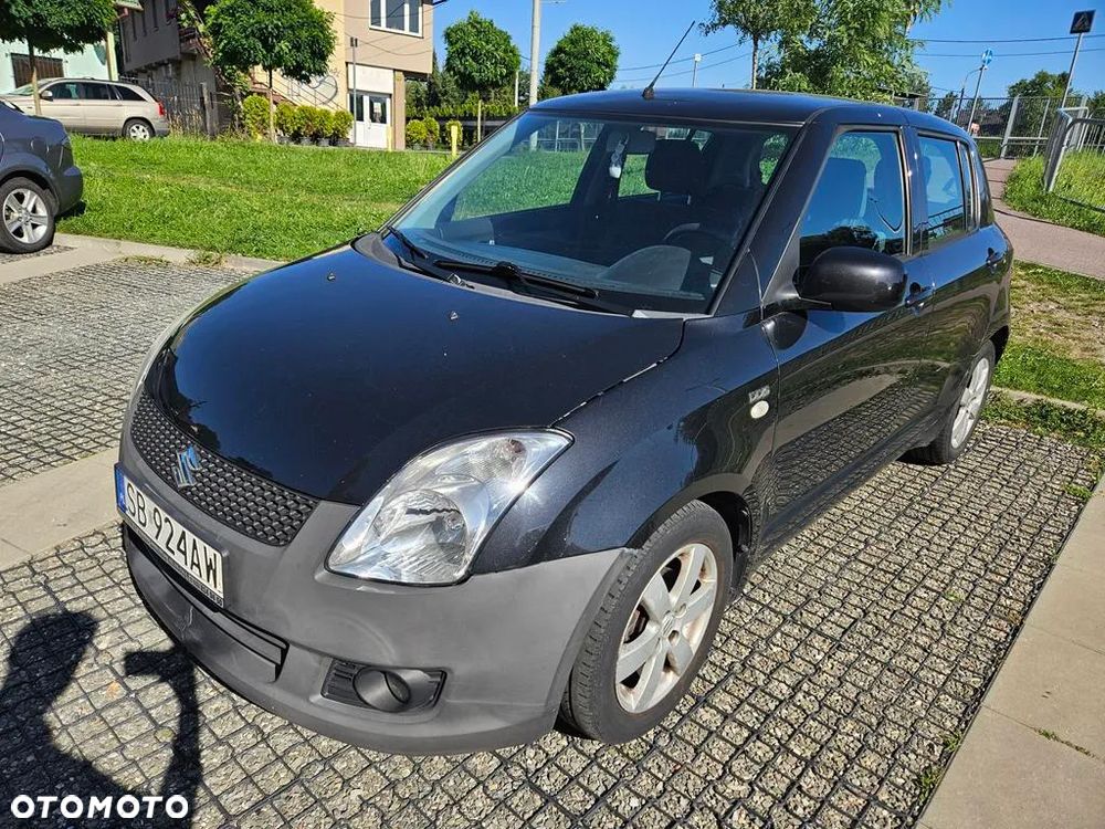 Suzuki Swift 1.3 DDiS GLX / Comfort - 1