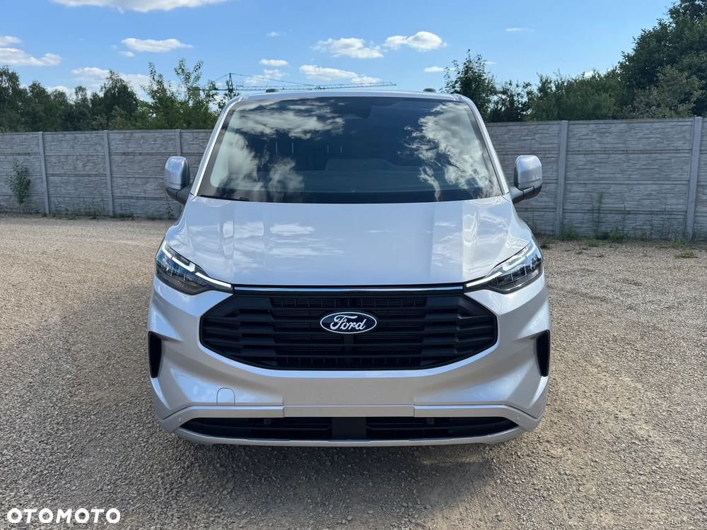 Ford Transit Custom - 2