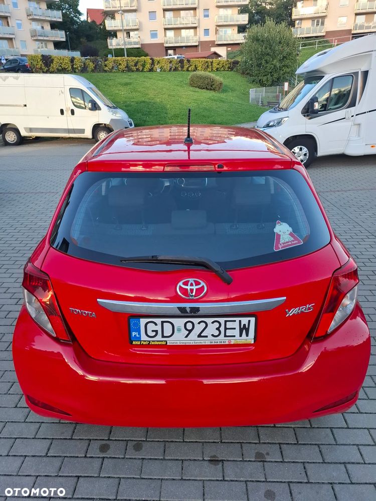 Toyota Yaris - 6