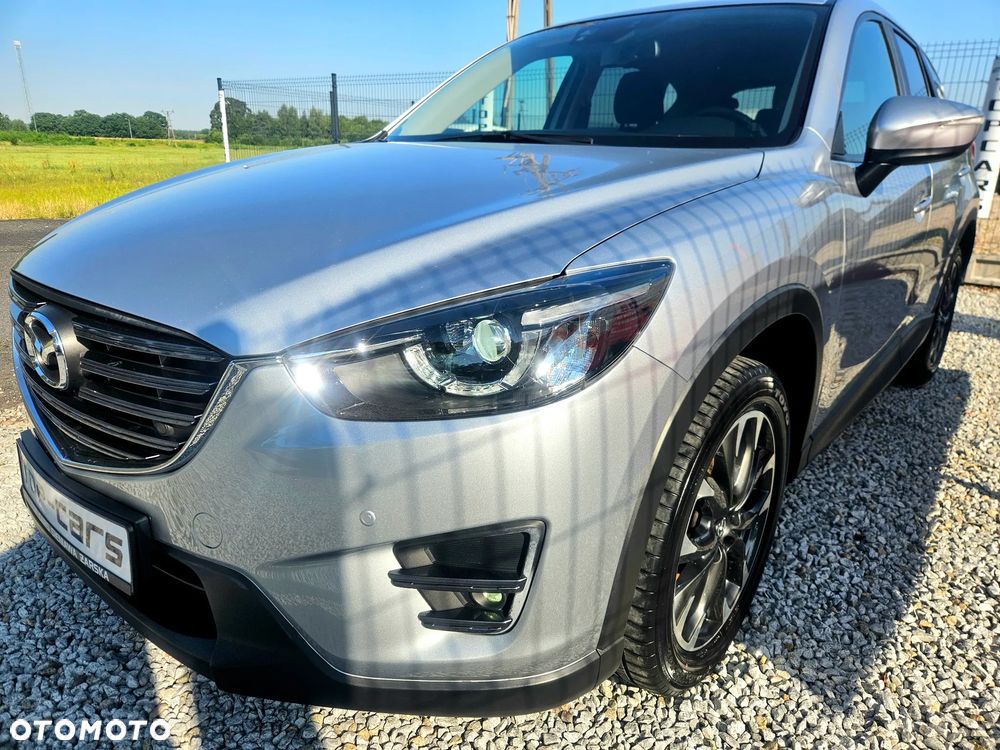 Mazda CX-5 SKYACTIV-G 160 AWD Sports-Line - 12