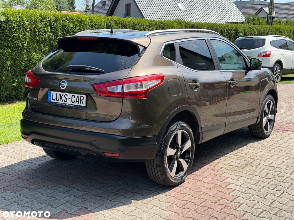 Nissan Qashqai 1.6 DIG-T 360 - 8