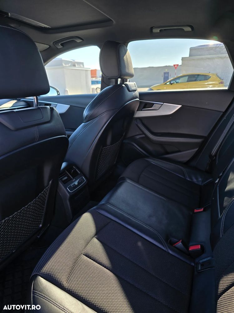 Audi A4 2.0 TDI S tronic Sport - 9