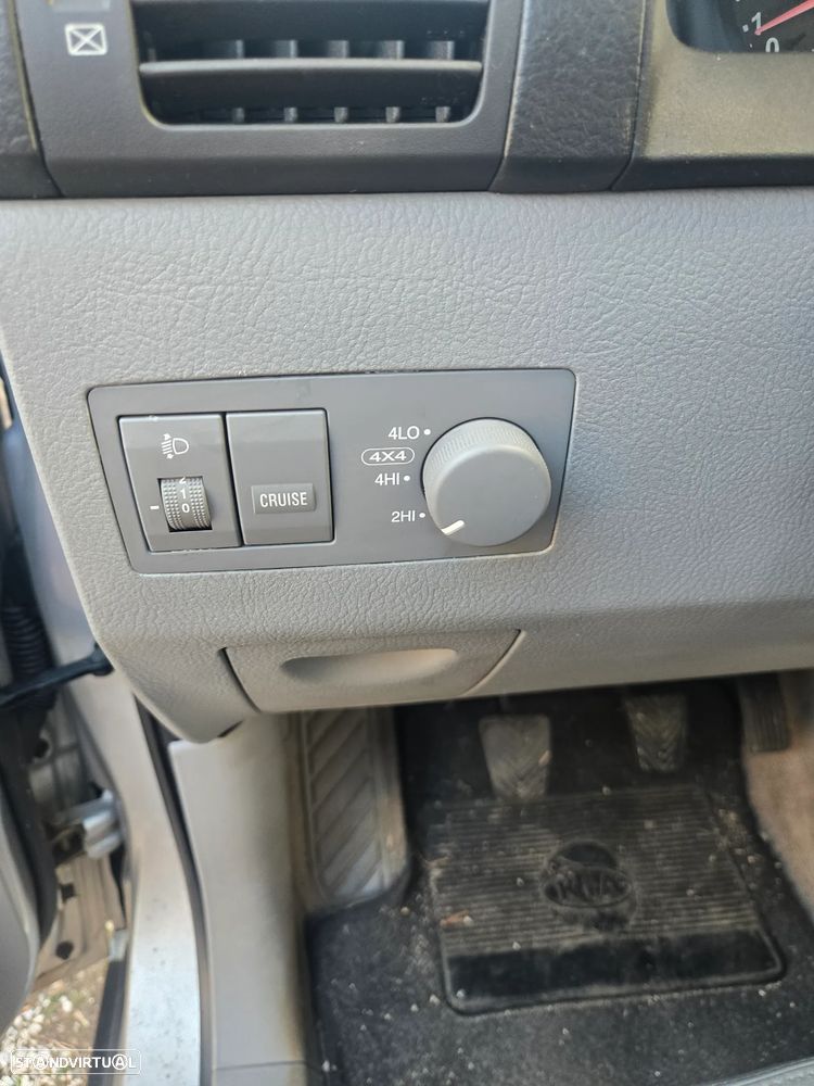 Kia Sorento 2.5 CRDi EX Top Silver - 5