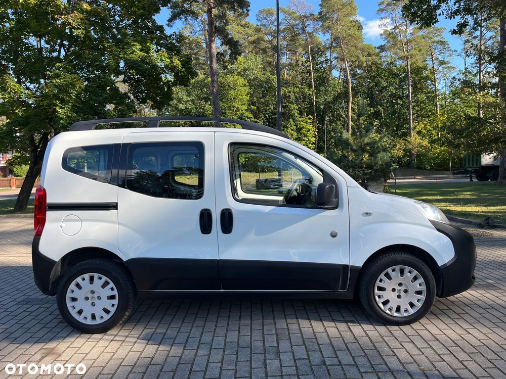 Peugeot Bipper Tepee HDi 75 Outdoor - 3