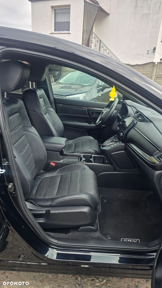 Honda CR-V e:HEV 2.0 i-MMD 2WD Sport Line - 6