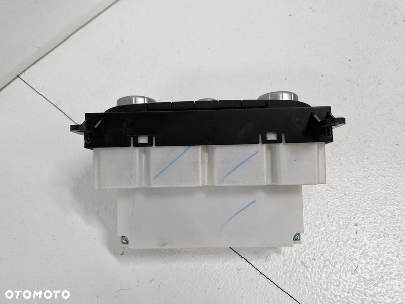nissan qashqai 1 i j10 lift panel nawiewu klimatyzacji 27500br45d - 5