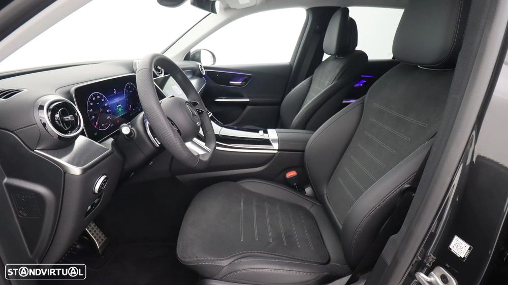 Mercedes-Benz GLC 220 d 4Matic 9G-TRONIC Edition AMG Line - 14