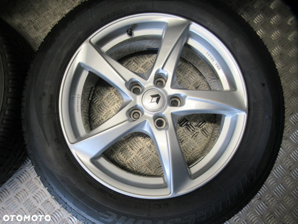 Koła Renault Kadjar Arkana Dacia Duster Nissan Qashqai Juke 7Jx17 et40 5x114,3 NOWE OPONY - 3