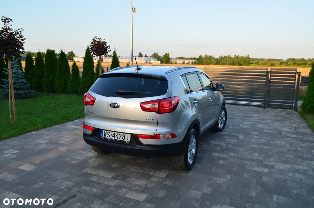 Kia Sportage - 8
