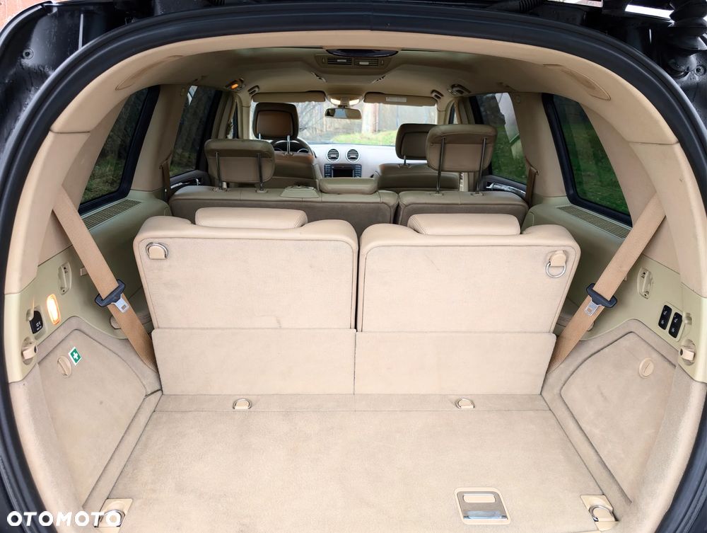 Mercedes-Benz GL 320 CDI - 8