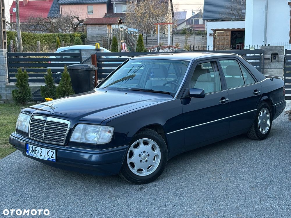 Mercedes-Benz W124 (1984-1993) - 15