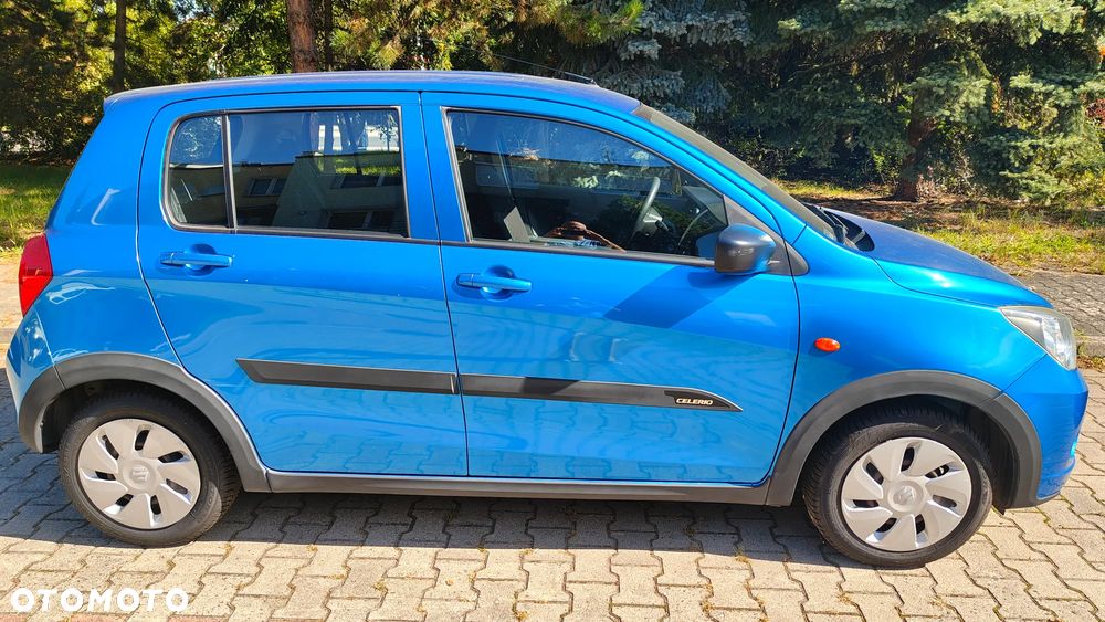 Suzuki Celerio 1.0 Comfort - 5
