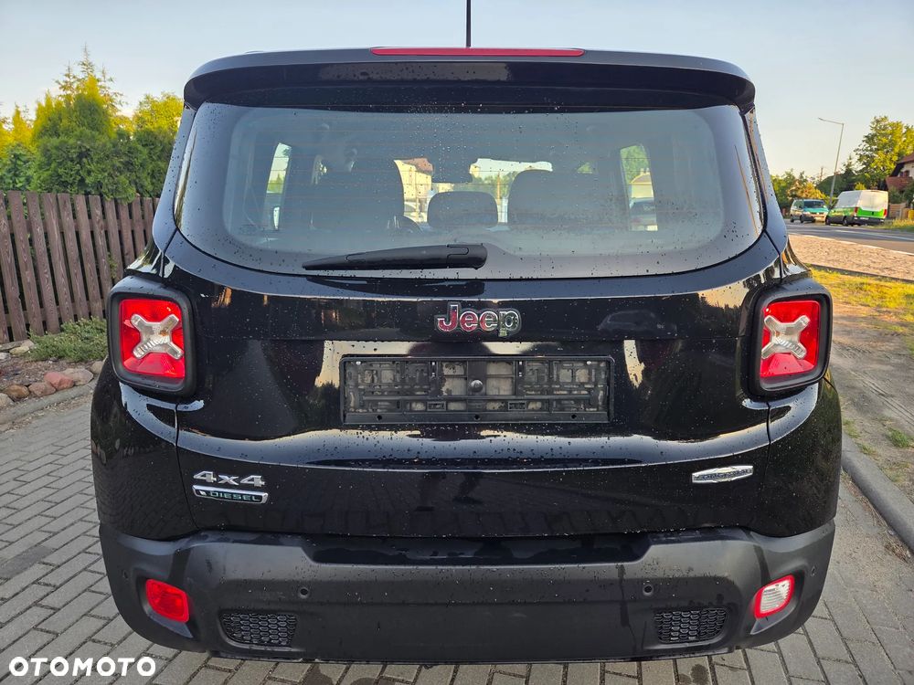 Jeep Renegade 2.0 MultiJet Longitude 4WD S&S - 22