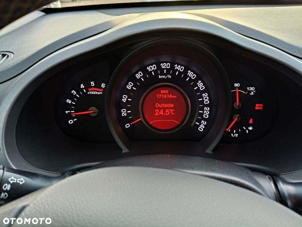 Kia Sportage - 20