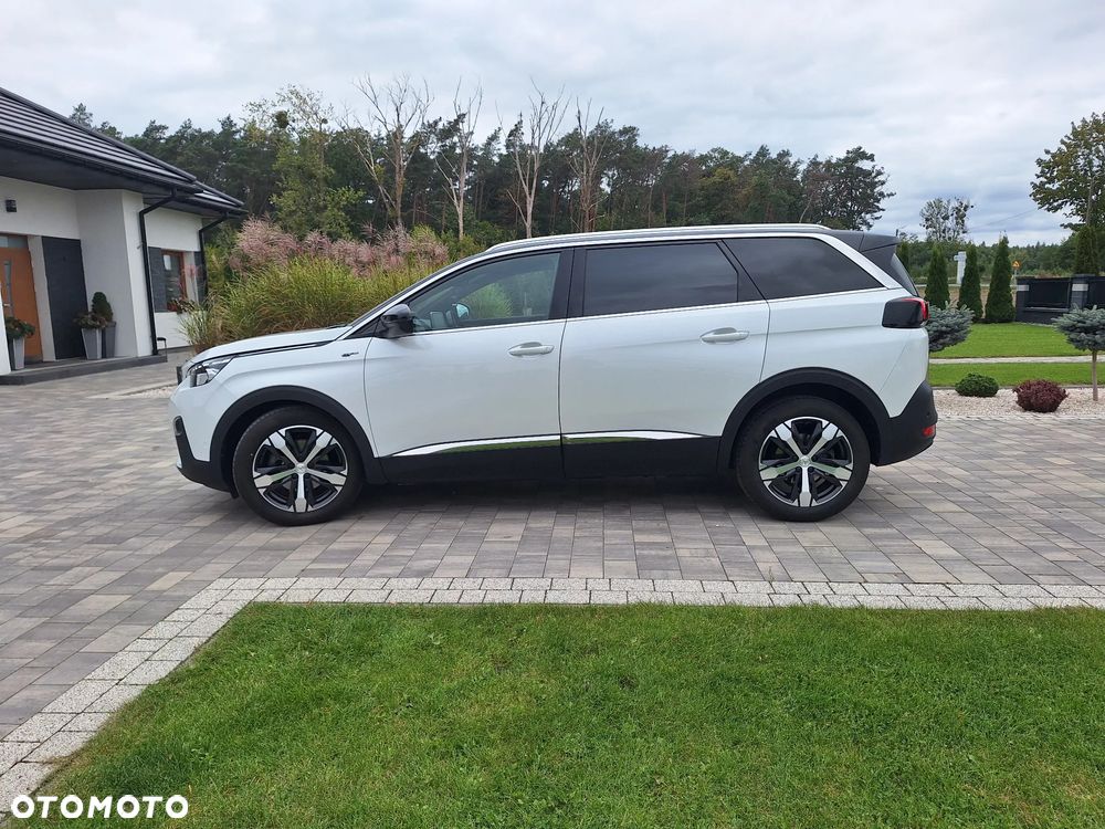 Peugeot 5008 BlueHDI 180 EAT8 GT - 7