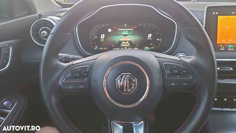 MG EHS 1.5 T-GDi AT PHEV Exclusive - 9