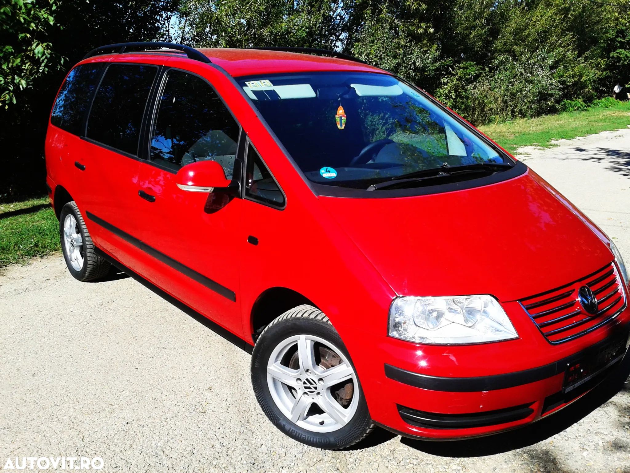 Volkswagen Sharan 1.9TDI Comfortline - 1