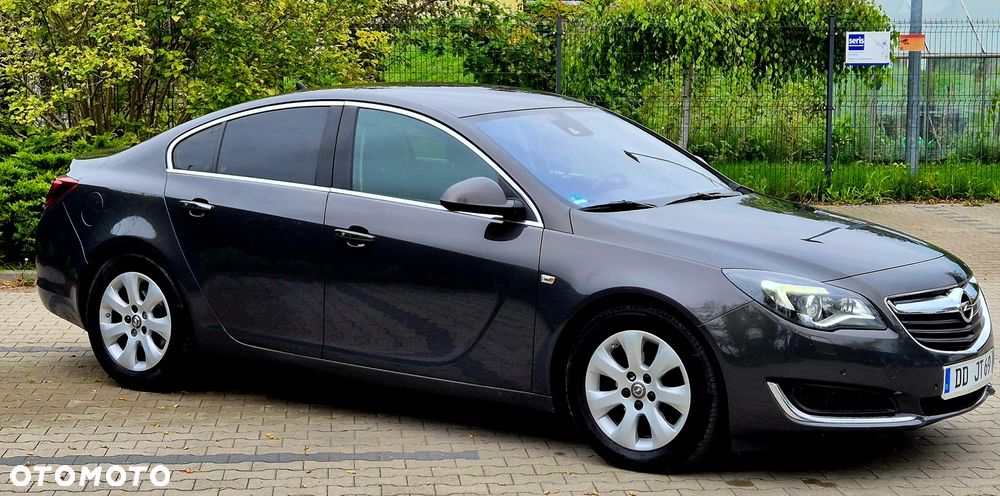Opel Insignia 2.0 CDTI ecoFLEX Start/Stop Innovation - 9