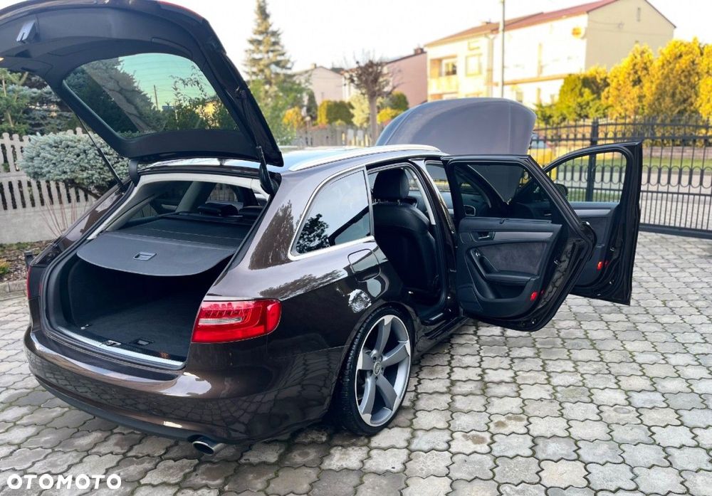 Audi A4 Avant - 35
