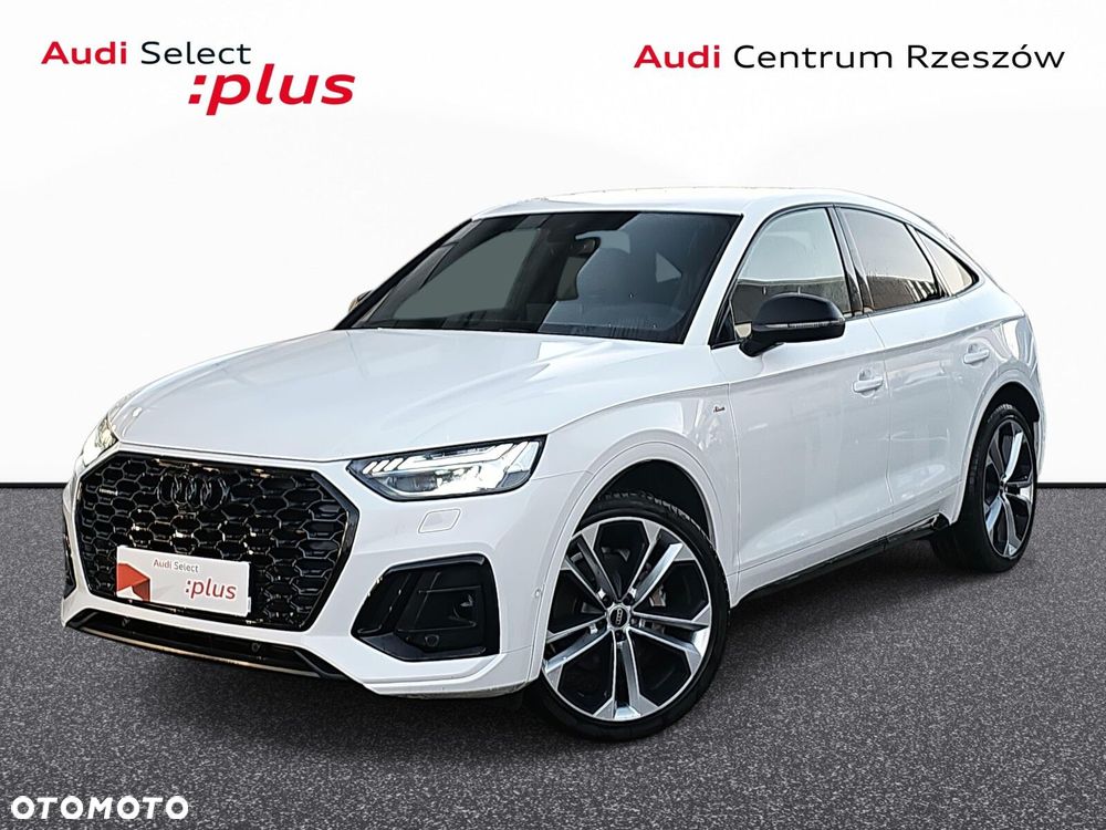 Audi Q5 Sportback - 1