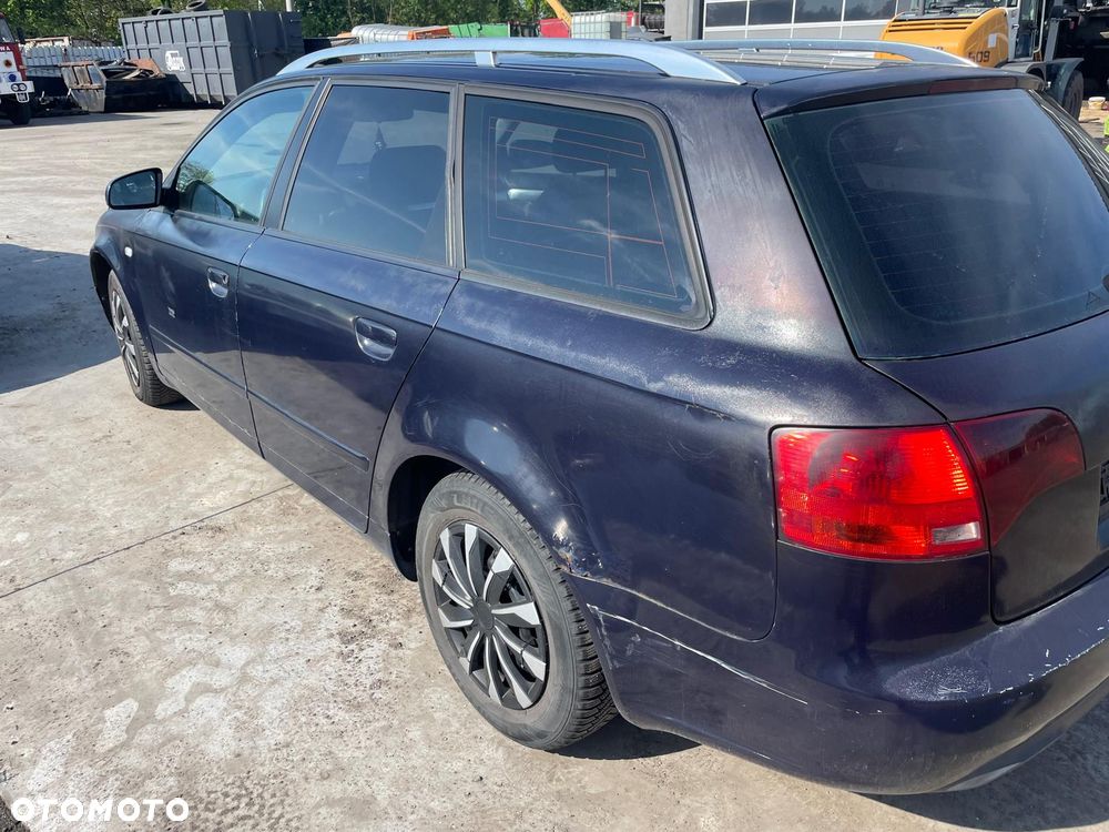 Audi A4 B7 NA CZĘŚCI!!! - 2