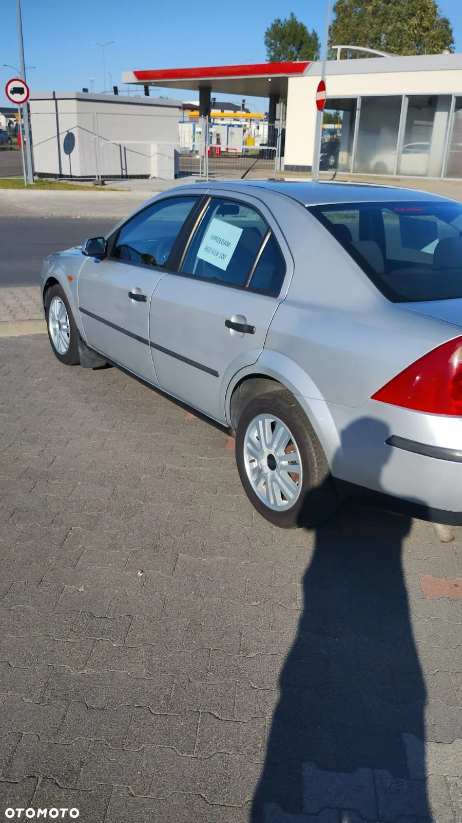 Ford Mondeo - 5