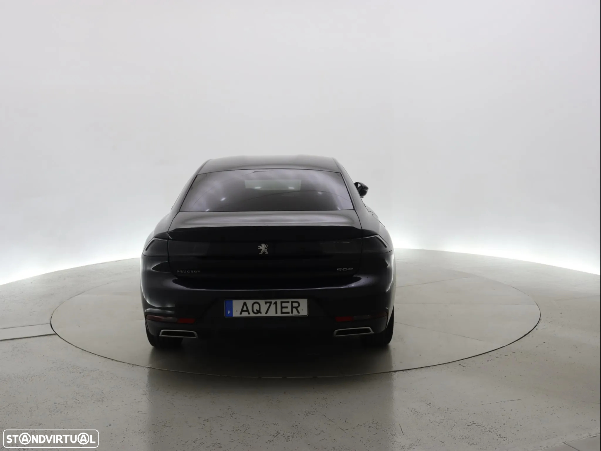 Peugeot 508 1.5 BlueHDi Allure Pack EAT8 - 5