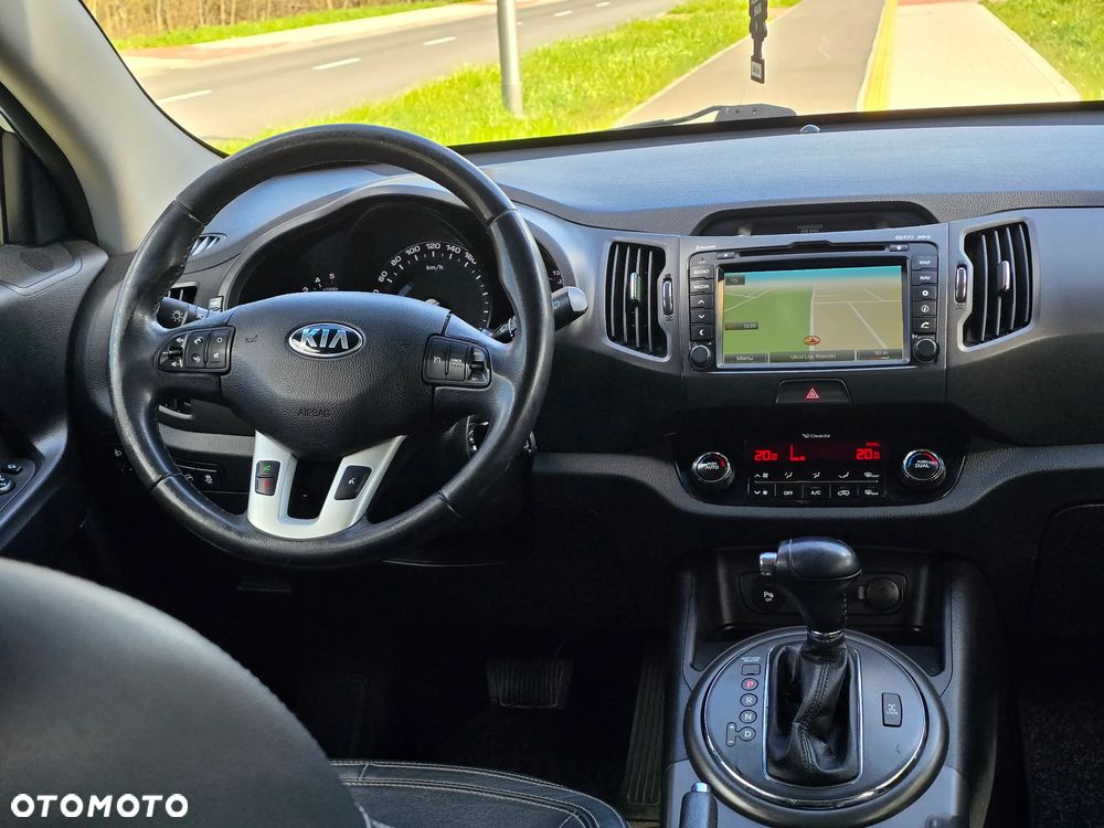 Kia Sportage 2.0 CRDI L AWD - 26