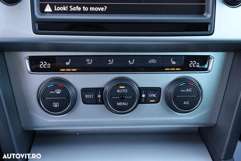 VOLKSWAGEN Passat 2015 — imagine 17