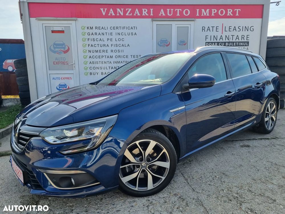 Renault Megane 2017 photo 3