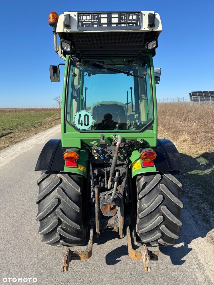 Fendt 209 V Vario TMS, Sadowniczy 4x4 Sadownik Super Stan - 14