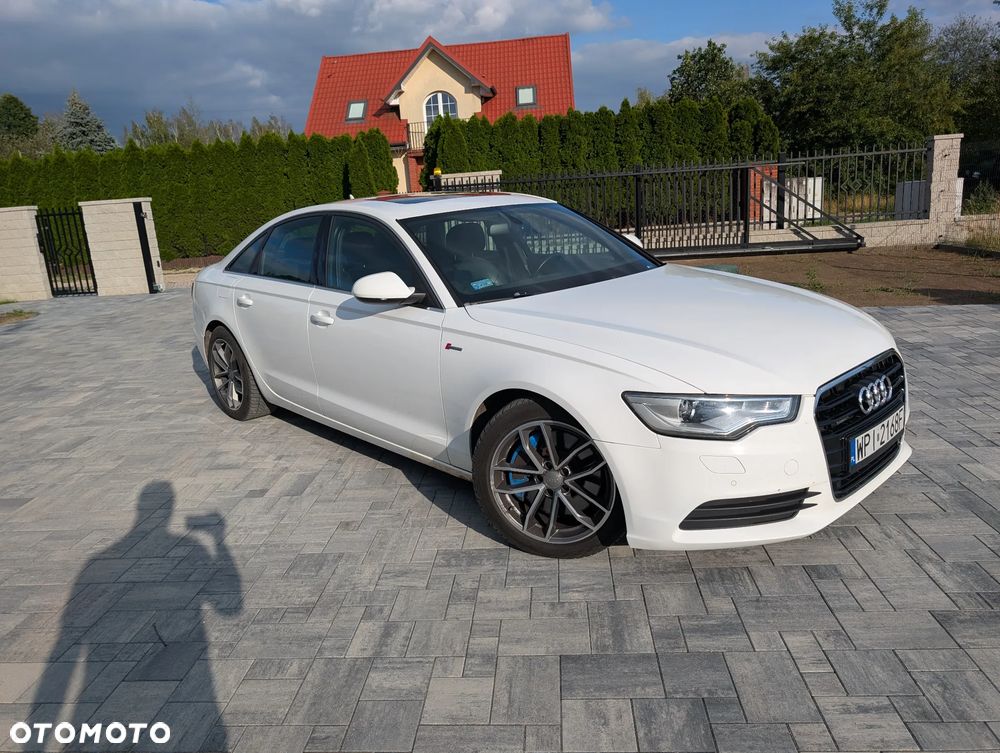 Audi A6 Limousine - 2