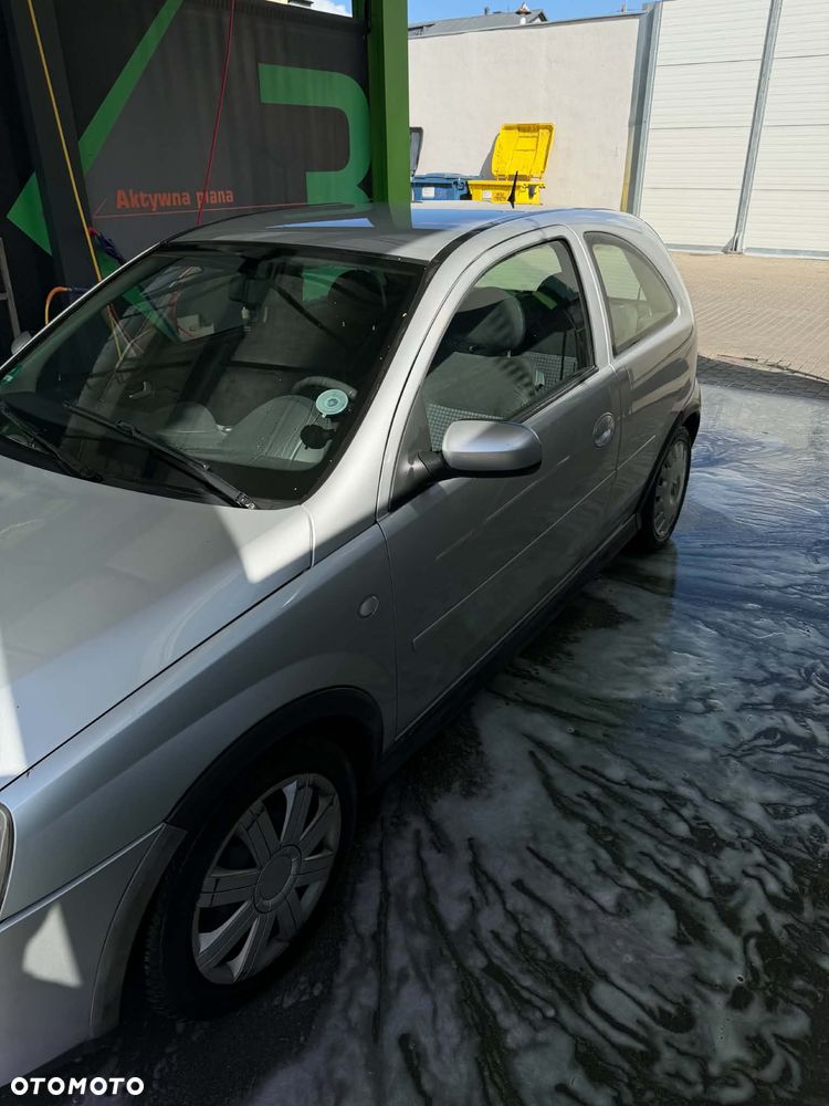 Opel Corsa - 3