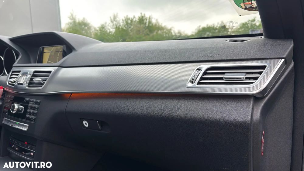 Mercedes-Benz E 200 CDI 7G-TRONIC Avantgarde - 17