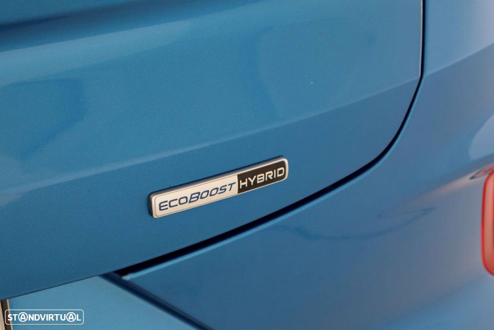 Ford Puma 1.0 EcoBoost MHEV ST-Line X - 10