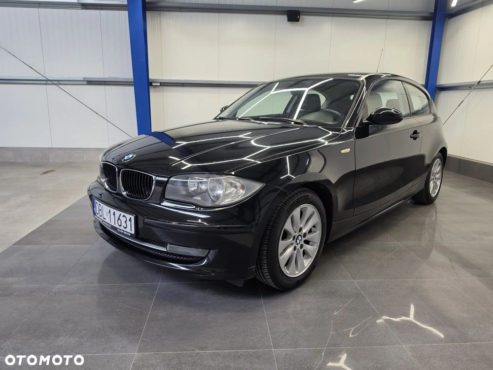 BMW Seria 1 118i - 1