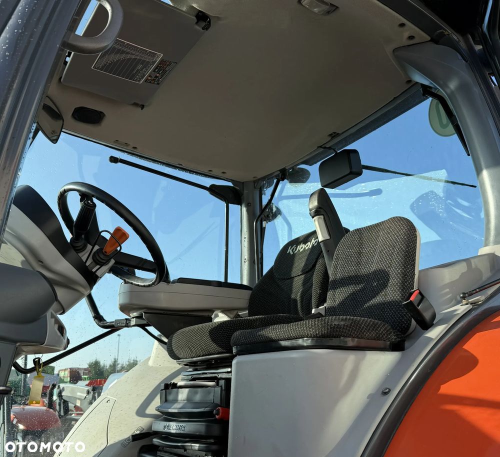 Kubota M7-151 Premium - 14