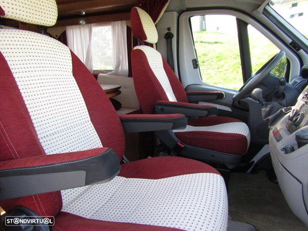 Rapido Le Randonneur 783C - 11