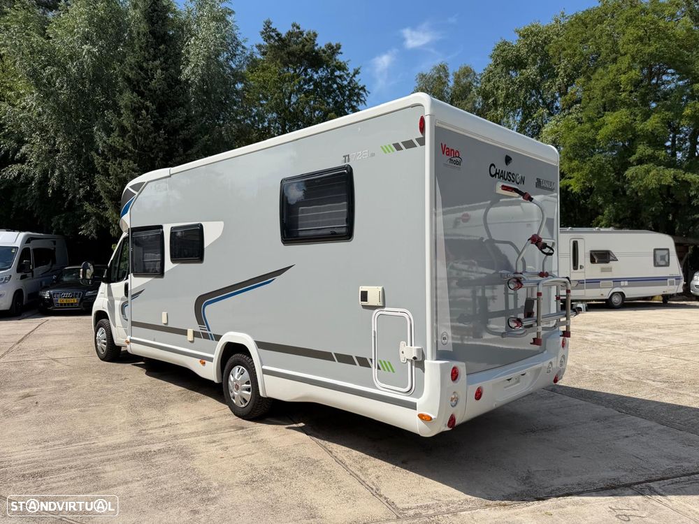 Chausson Titanium Fiat Ducato 2.300 JTD - 4