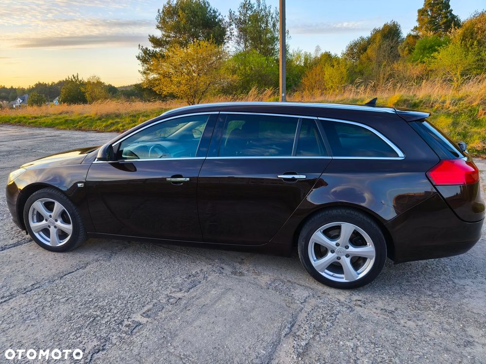 Opel Insignia 2.0 CDTI EcoFLEX Cosmo - 5