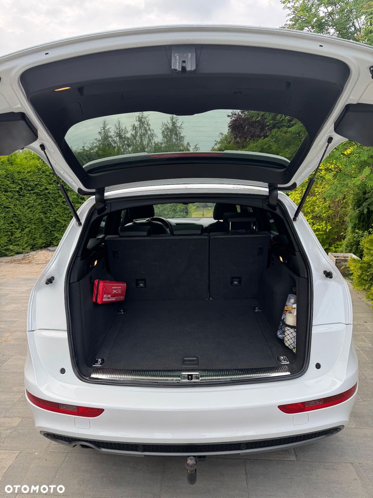 Audi Q5 2.0 TDI Quattro Sport S tronic - 26